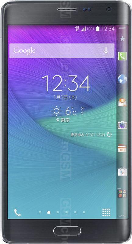 Samsung Galaxy Note Edge SCL24