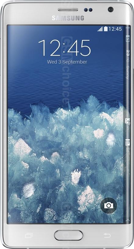 Samsung Galaxy Note Edge