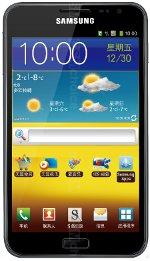 Galeria zdjęć telefonu Samsung GALAXY Note I889