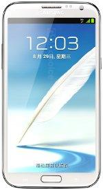 samsung galaxy note 2 rate