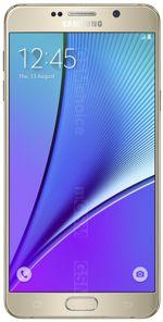 Galeria zdjęć telefonu Samsung Galaxy Note5 Dual SIM