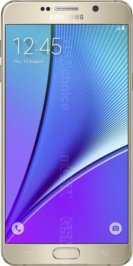 Samsung Galaxy Note5 Dual SIM Samsung Galaxy Note5 Dual SIM