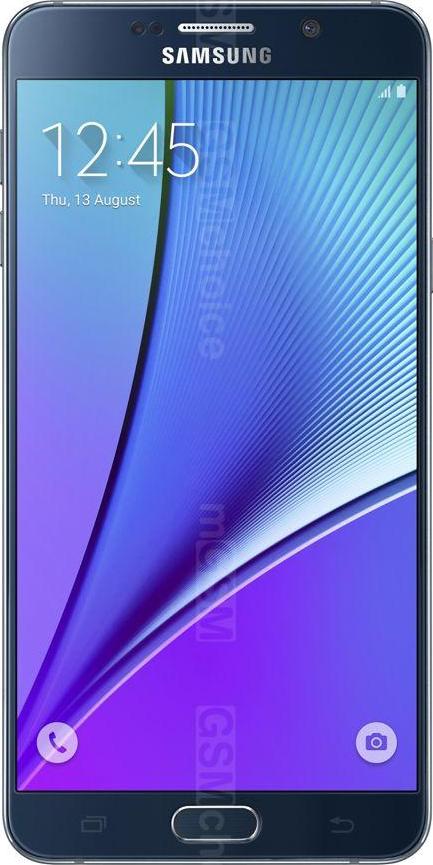 Samsung Galaxy Note5 Verizon