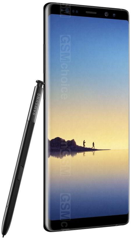 Samsung Galaxy Note 8 SM-N9500 ブラック Samsung Galaxy Note8 SM-N9500 Samsung Note8 SM-N9500 Dane
