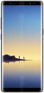 Samsung Galaxy Note 8 SM-N9500 ブラック Samsung Galaxy Note 8 SM-N9500 4G Smartphone (Buy Samsung