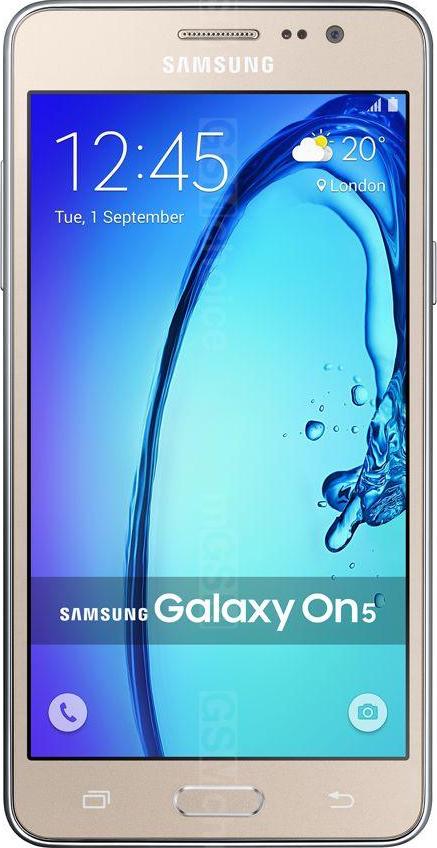 Samsung Galaxy On5 Pro Samsung Galaxy On5 Pro