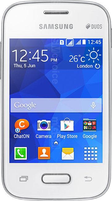 Samsung Galaxy Pocket 2 Duos