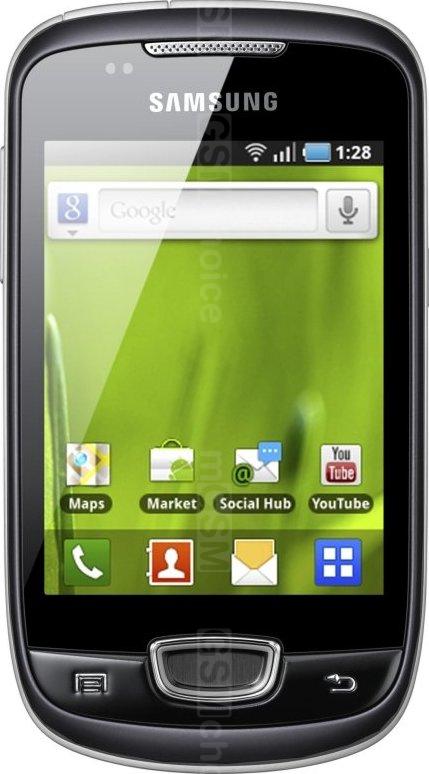 Samsung Galaxy Pop i559 Samsung Galaxy Pop i559