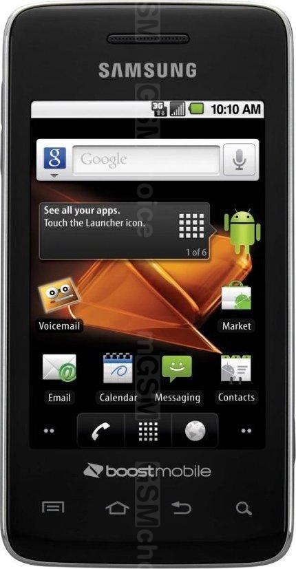 Samsung Galaxy Prevail
