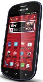 Galeria zdjęć telefonu Samsung Galaxy Reverb