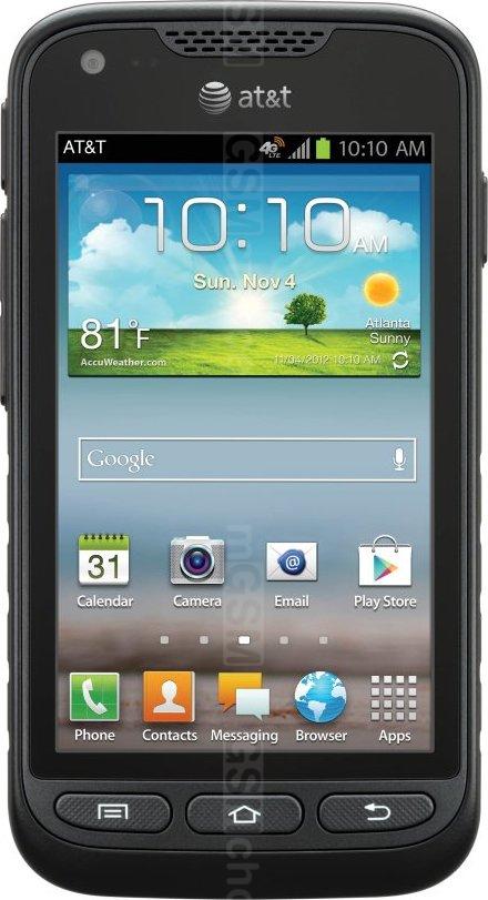 Samsung Galaxy Rugby Pro Samsung Galaxy Rugby Pro