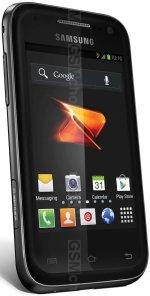 Galeria zdjęć telefonu Samsung Galaxy Rush