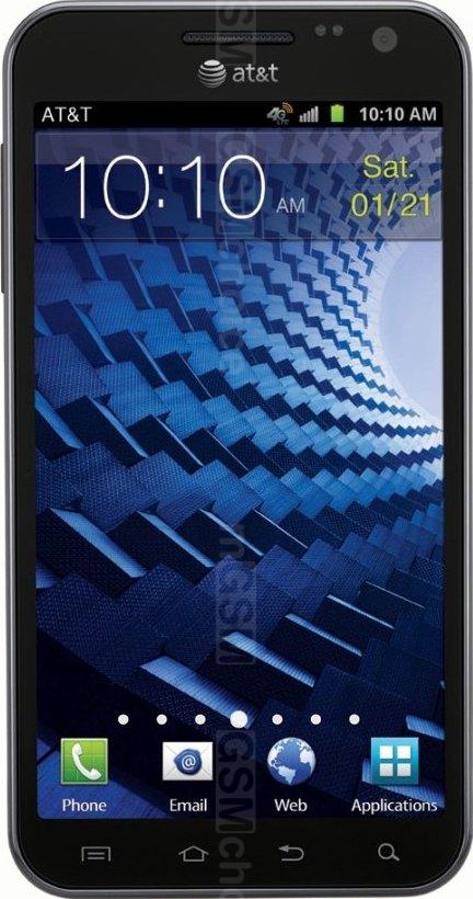 Samsung Galaxy S II Skyrocket HD