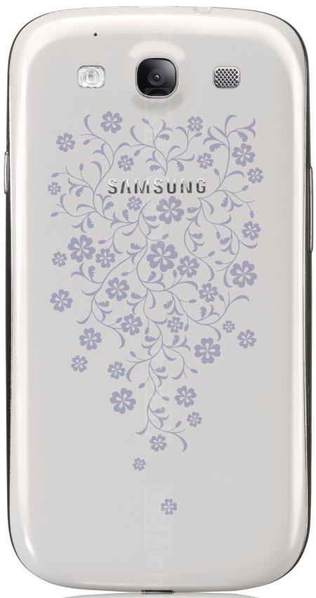 Samsung Galaxy S III: La galería