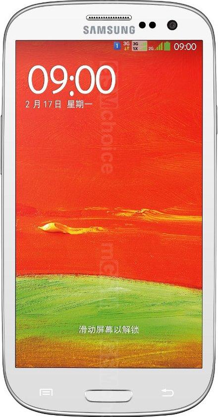Samsung Galaxy S III Neo+ I939I