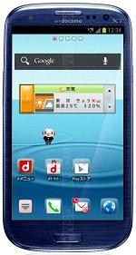 Galeria zdjęć telefonu Samsung Galaxy S III SC-06D