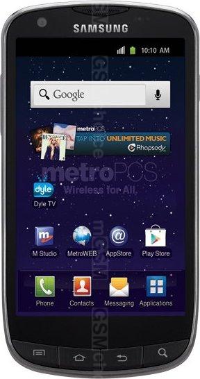 Samsung Galaxy S Lightray Samsung Galaxy S Lightray