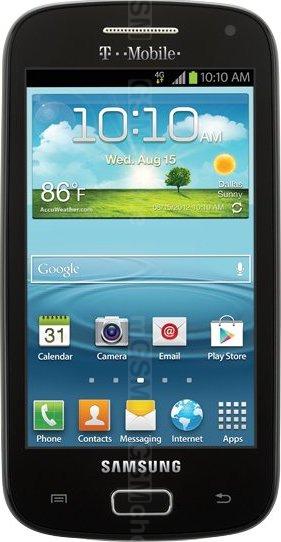 Samsung Galaxy S Relay 4G Samsung Galaxy S Relay 4G