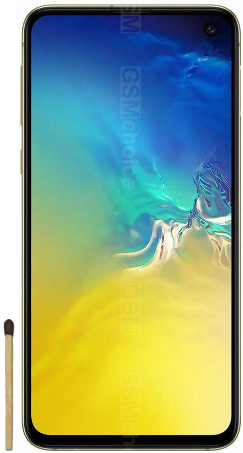 Samsung Galaxy S10e Dual SIM Specyfikacja techniczna