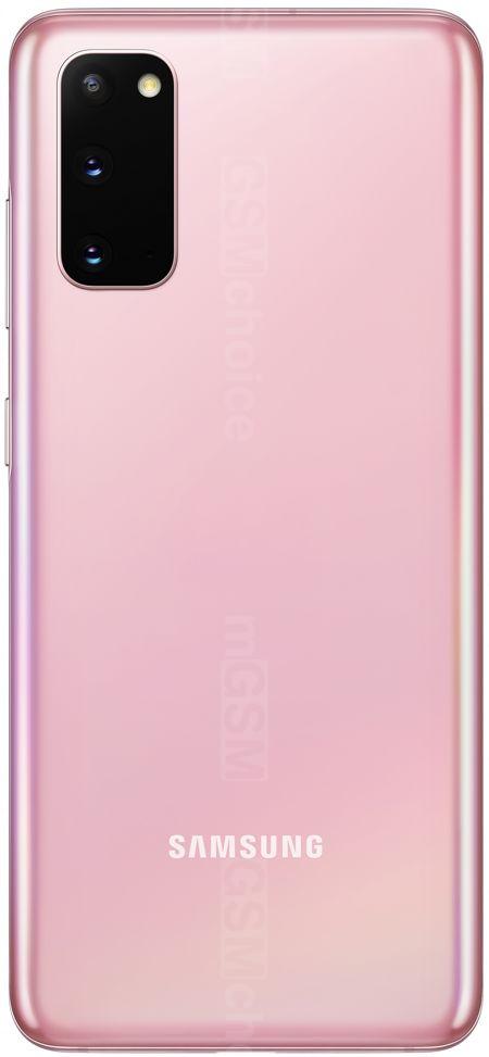 Samsung Galaxy S20 5G Dual SIM SM-G981F/DS, SM-G981B/DS