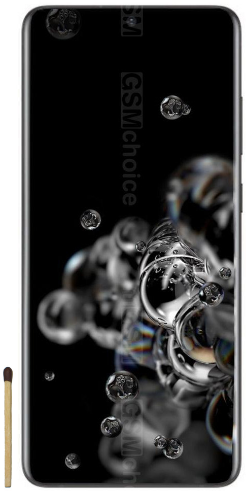 Samsung Galaxy S20 Ultra 5G SM-G988B, SM-G988N, SM-G988U, SM