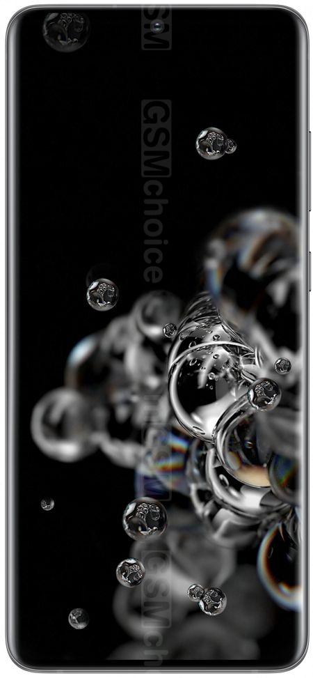Samsung Galaxy S20 Ultra 5G SM-G988B, SM-G988N, SM-G988U, SM