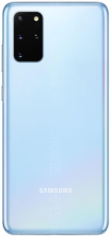 Galaxy S20+ 5G 本体　Y1049 Samsung Galaxy S20+ 5G Dual SIM SM-G986F/DS, SM-G986BR/DS