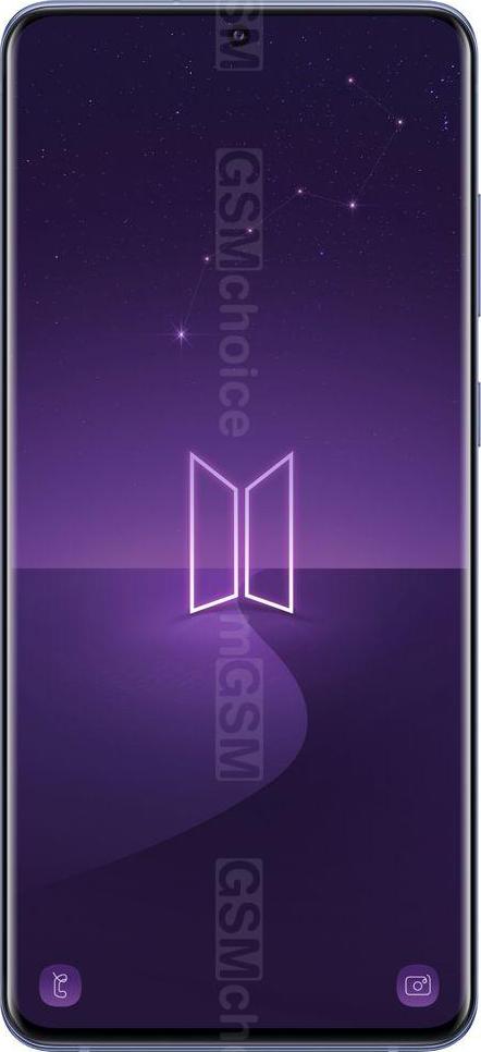 Samsung Galaxy S20+ BTS Edition Samsung Galaxy S20+ BTS Edition