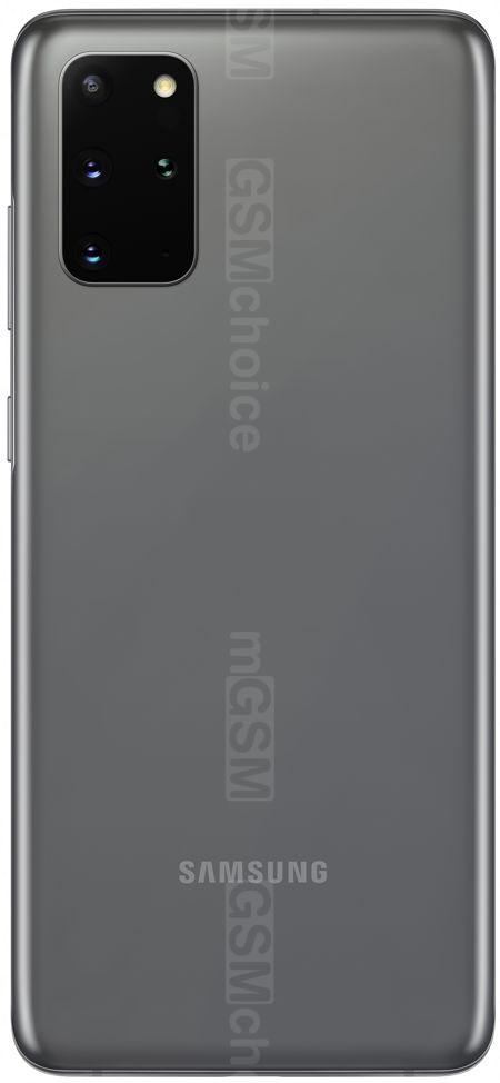 Galaxy - 海外版 SIMフリー SAMSUNG GALAXY S20 plus (4G) SAMSUNG Galaxy S20 Plus 4G SM-G985F/DS DualSIM Exynos990