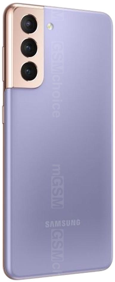 Samsung Galaxy S21 本体 Galaxy SC-51B S21 5G ファントムグレー SIMフリー ドコモ 中古