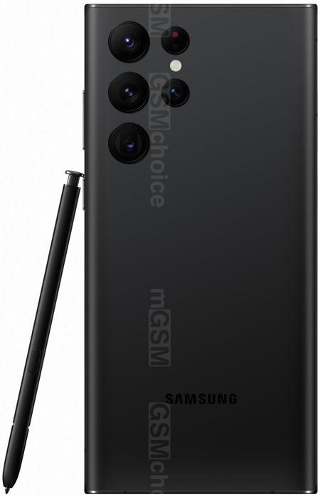 au Samsung Galaxy S22 Ultra 本体 ブラック Galaxy S S22 Ultra 本体 256GB SIMフリー SM-S908N ブラック A