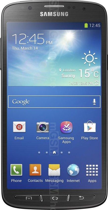 Samsung Galaxy S4 Active Samsung Galaxy S4 Active