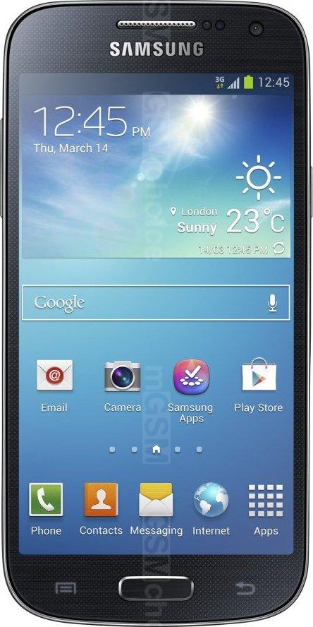 Samsung Galaxy S4 mini Samsung Galaxy S4 mini
