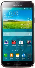 Galeria zdjęć telefonu Samsung Galaxy S5 G900K
