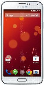 Galeria zdjęć telefonu Samsung Galaxy S5 GPE