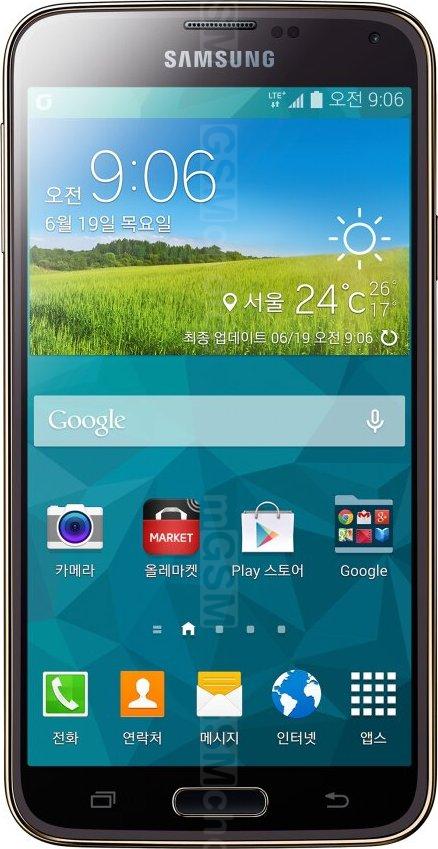 Samsung Galaxy S5 LTE-A G906K Samsung Galaxy S5 LTE-A G906K