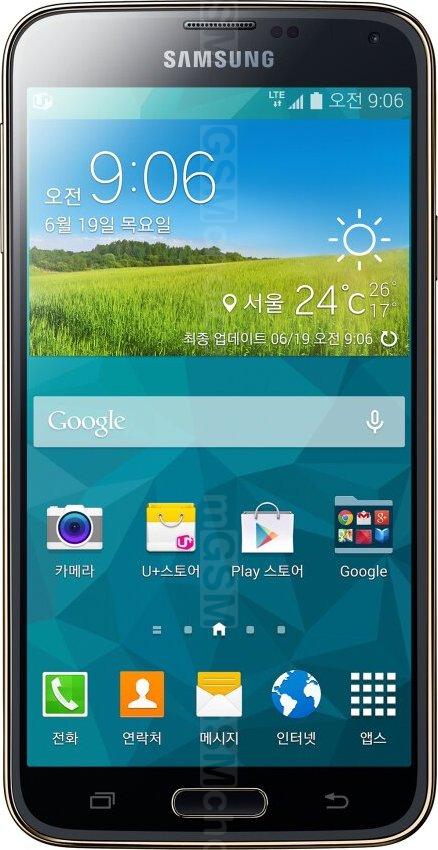 Samsung Galaxy S5 LTE-A G906L Samsung Galaxy S5 LTE-A G906L