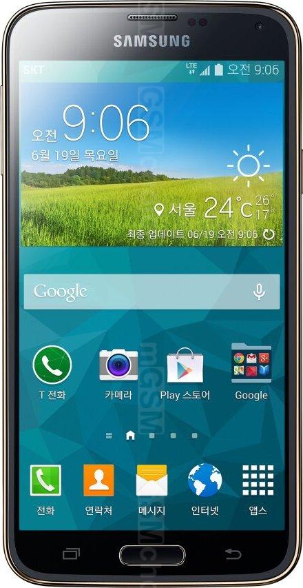 Samsung Galaxy S5 LTE-A Samsung Galaxy S5 LTE-A