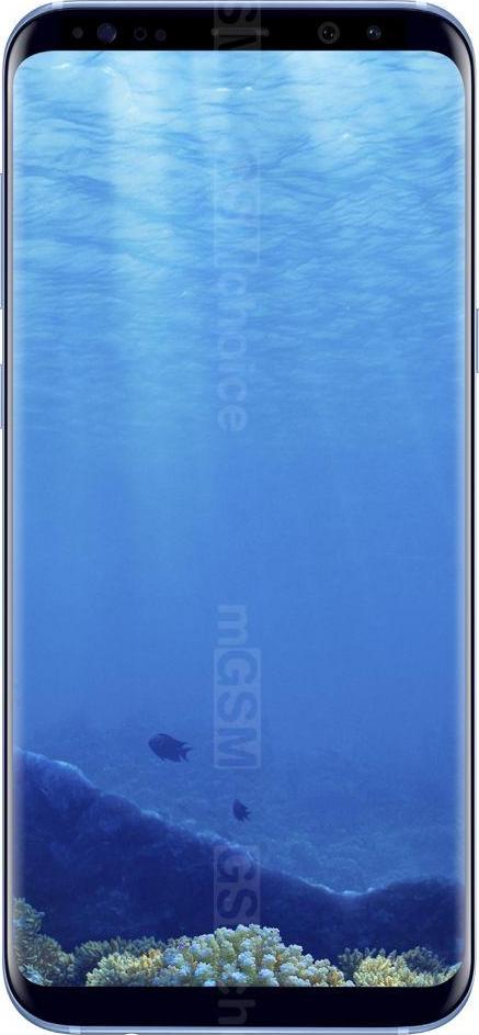 Samsung Galaxy S8+ SM-G9550