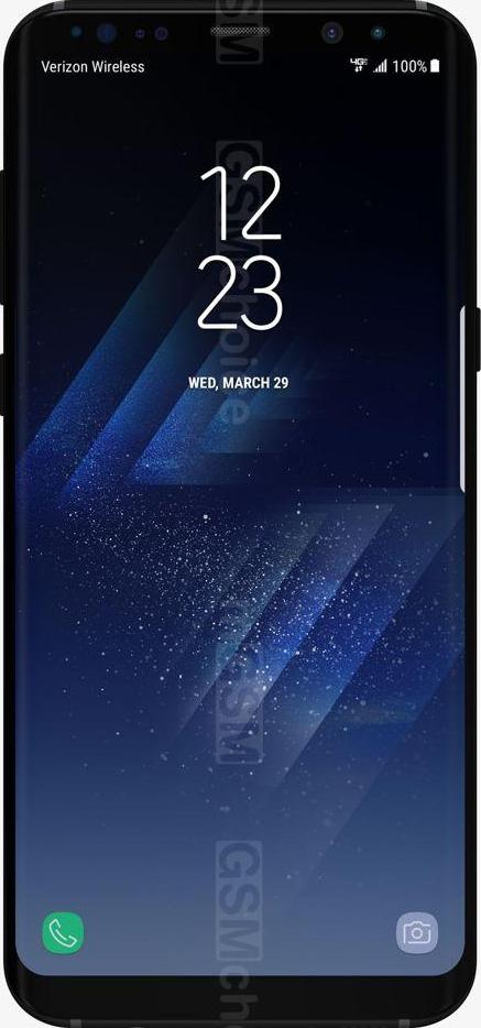 Samsung Galaxy S8+ SM-G955U