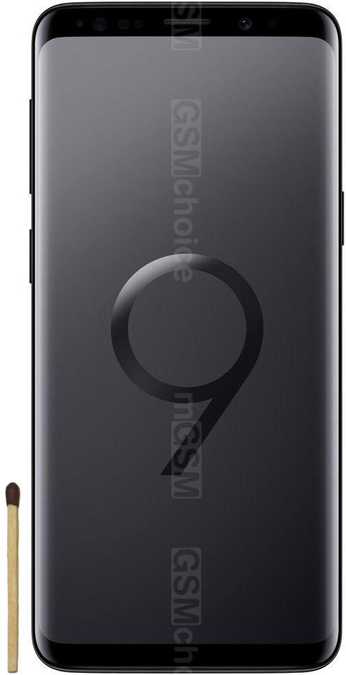 H*i様 Samsung Galaxy S9 Samsung Galaxy S9 SM-G960U 4/64GB Czarny - Cena, opinie na