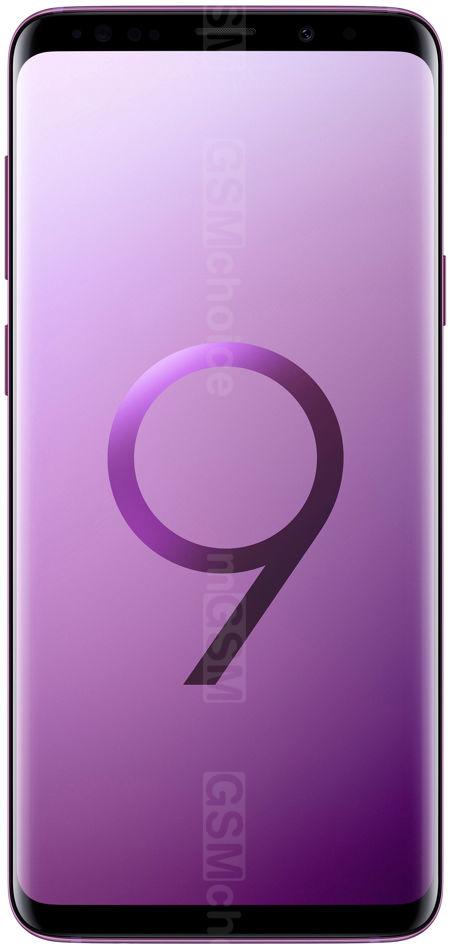 Samsung Galaxy S9+ SM-G9650 SM-G9650/DS, Samsung S9+ SM