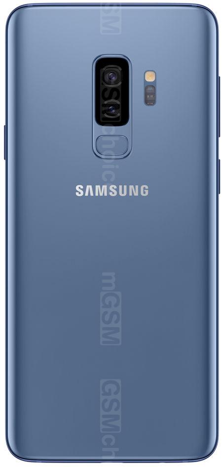 galaxxxy - GALAXY S9＋ SAMSUNG GALAXY S9 PLUS 6GB 64GB PEŁNY ZESTAW FOLIA - Sklep