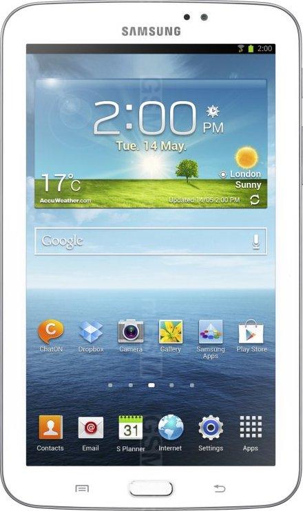 Samsung Galaxy Tab 3 WiFi