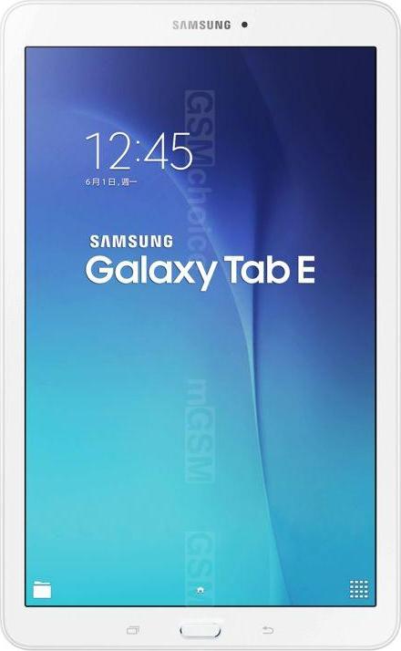 Samsung Galaxy Tab E 9.6 WiFi