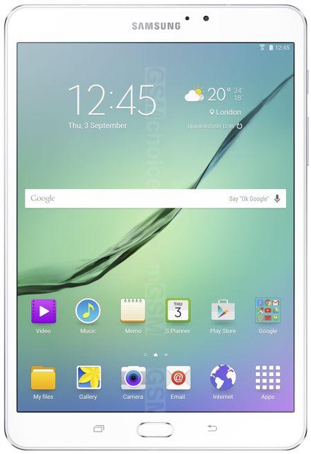 SAMSUNG - Samsung Galaxy Tab S2 （SIMﾌﾘｰ） Tablet Samsung Galaxy Tab S2 9,7 32GB Wi-Fi Czarny