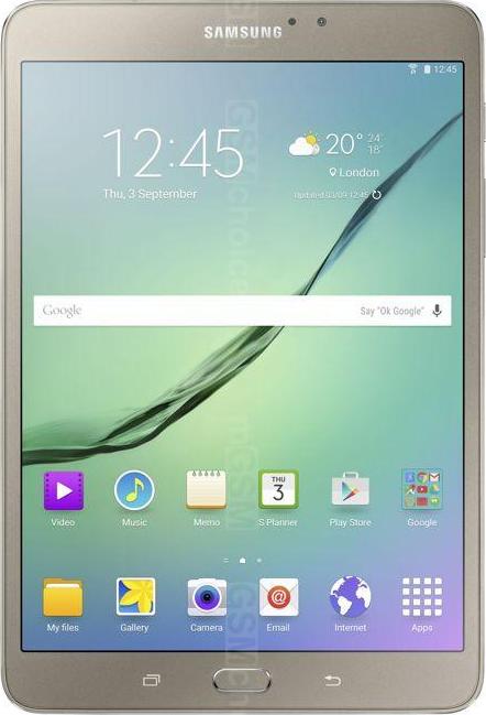 Samsung Galaxy Tab S2 8.0 WiFi Samsung Galaxy Tab S2 8.0 WiFi