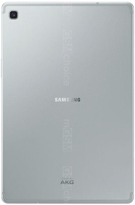 Galaxy Tab S5e 64GB　LTE シルバー SIMフリー Galaxy Tab S5e (10,5