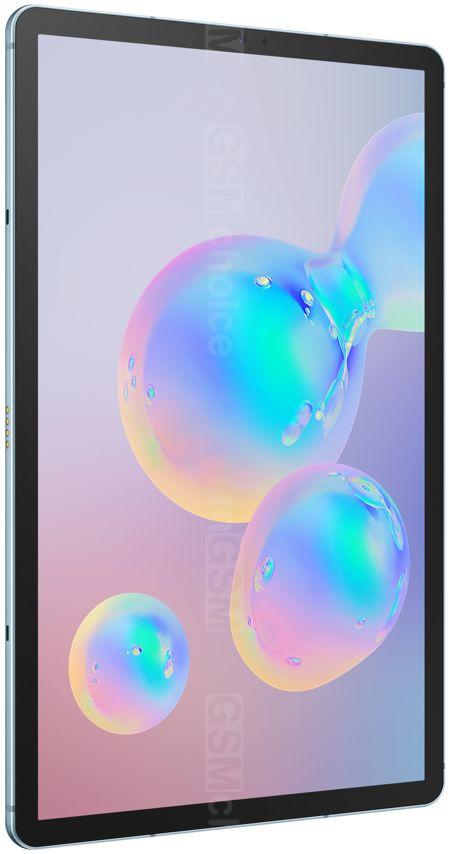 Androidタブレット本体 Samsung Galaxy Tab S6 Samsung, Galaxy Tab S6 10,4, Tablet z Rysikiem, Exynos 9611