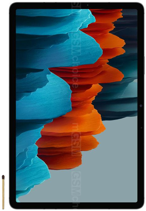 Samsung Galaxy Tab S7 Wi-Fi SM-T870, Samsung Tab S7 Wi-Fi